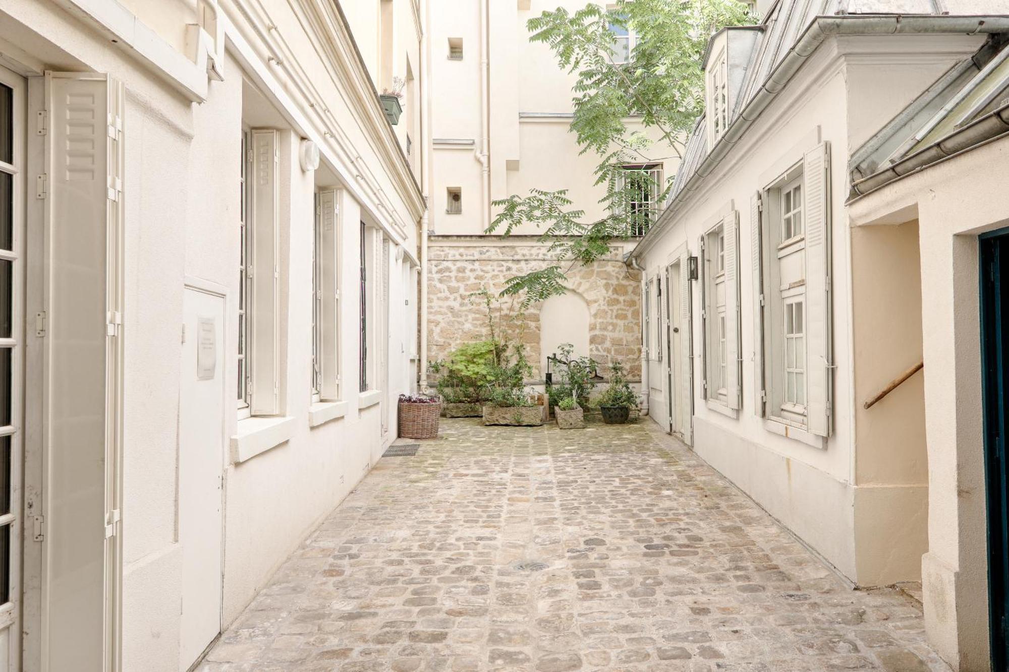 Apartamento Heart Of Saint Germain Des Pres - Best Location París Exterior foto